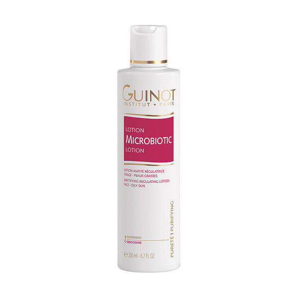 Tonizuojantis losjonas riebiai odai / Microbiotic Lotion, 200 ml