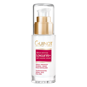 Atstatomasis priešraukšlinis serumas / Longue Vie+ Serum, 30 ml
