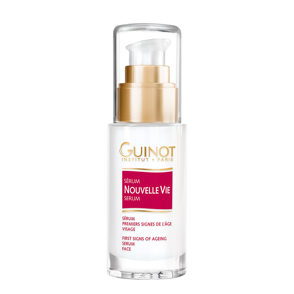 Atjauninamasis serumas skaistumą praradusiai veido odai / Nouvelle Vie Serum, 30 ml