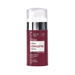 Senėjimą stabdantis kremas vyrams / Longue Vie Cream Men, 50ml