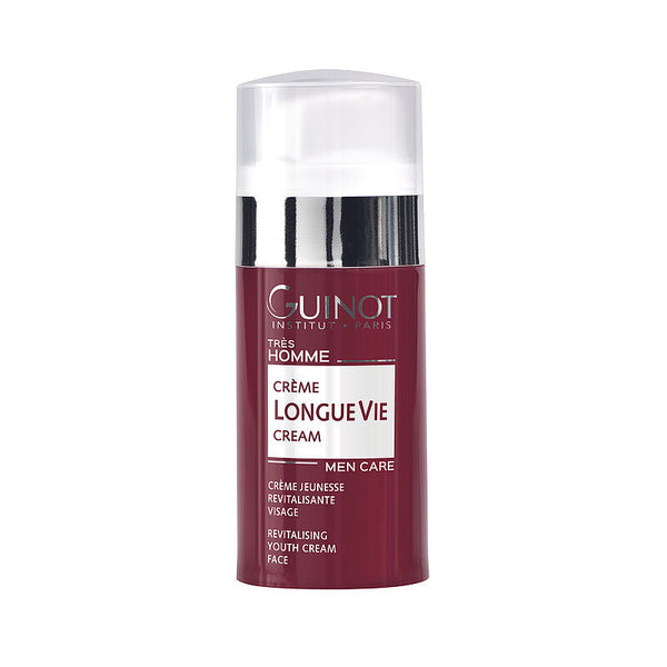 Senėjimą stabdantis kremas vyrams / Longue Vie Cream Men, 50ml