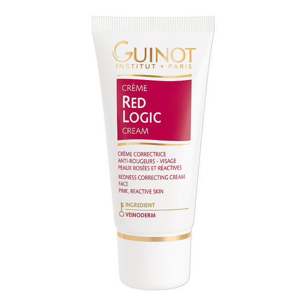 Red Logic kremas nuo paraudimo / Red Logic Face Cream, 30 ml