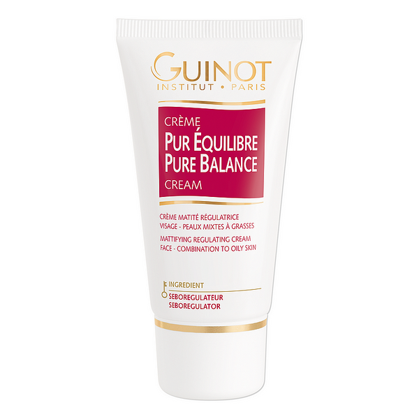 Reguliuojamasis matinamasis kremas / Pure Balance Cream, 50 ml