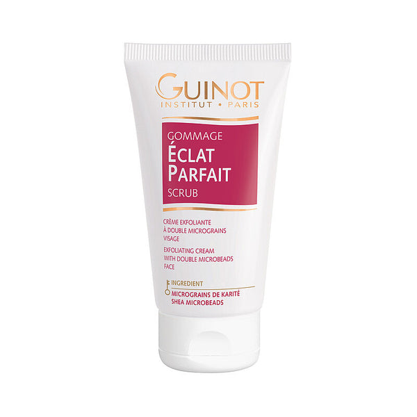 Skaistinamasis šveičiamasis veido kremas / Eclat Parfait Scrub, 50 ml