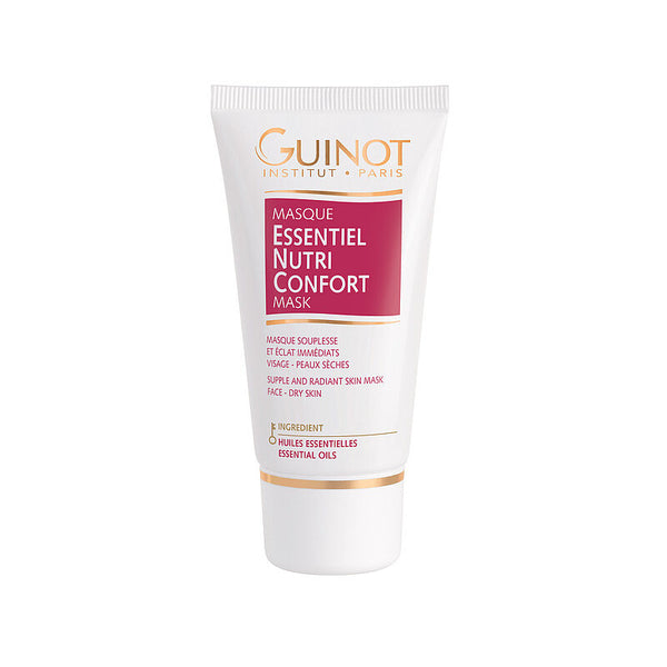 Skaistinamoji maitinamoji kaukė / Essentiel Nutri Confort Mask, 50 ml