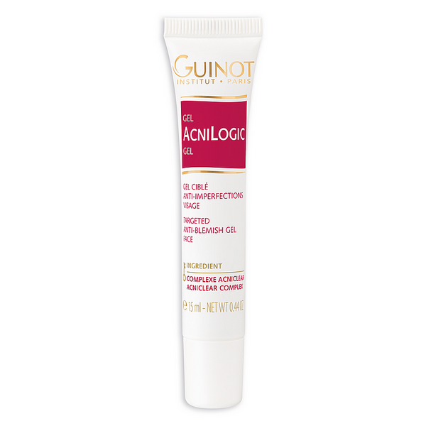 Želė nuo spuogų / AcniLogic Gel, 15 ml