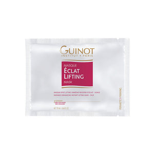 Stangrinamoji skaistinamoji kaukė / Eclat Lifting Mask, 4 x 19 ml