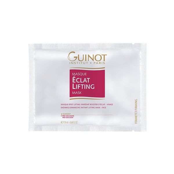 Stangrinamoji skaistinamoji kaukė / Eclat Lifting Mask, 4 x 19 ml