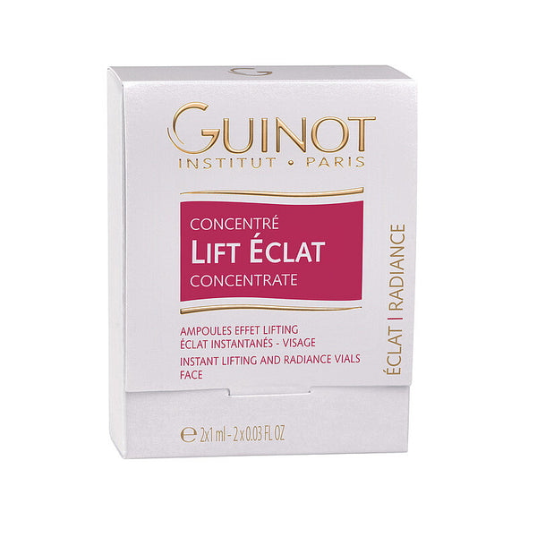 Momentinės skaistinančios ampulės / Lift Éclat Concentrate, 2 x 1 ml