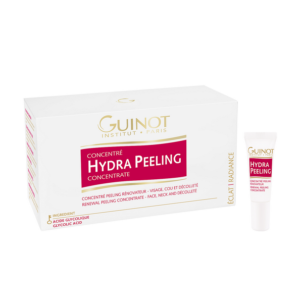 Šveičiamasis koncentratas / Hydra Peeling Concentrate, 4x3 ml