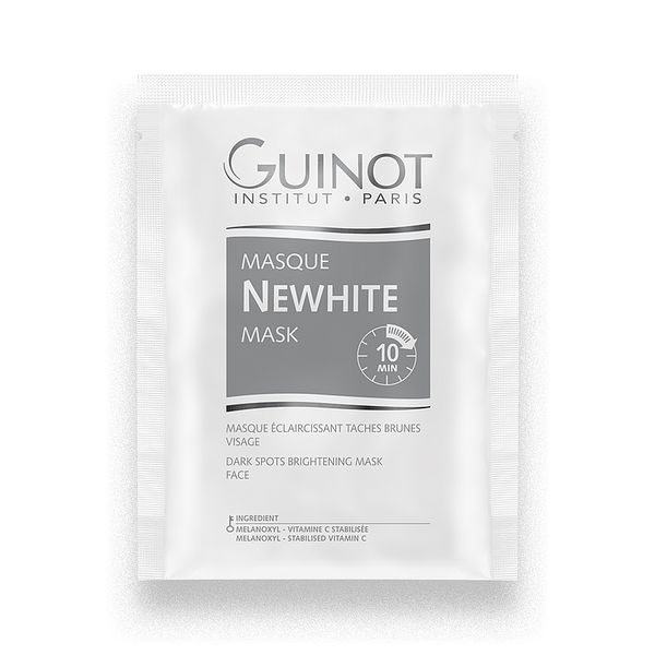 Šviesinamoji kaukė nuo pigmentinių dėmių / Newhite Mask, 7 x 30 ml
