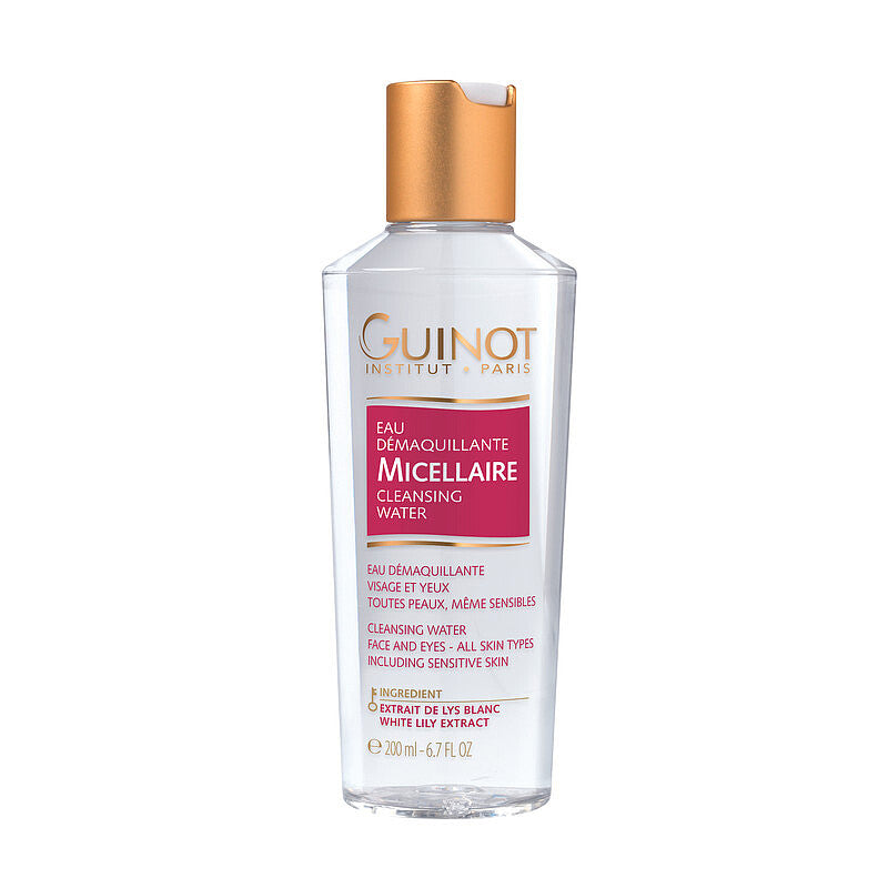 Veido ir makiažo valomasis vanduo / Micellaire Cleansing Water, 200 ml
