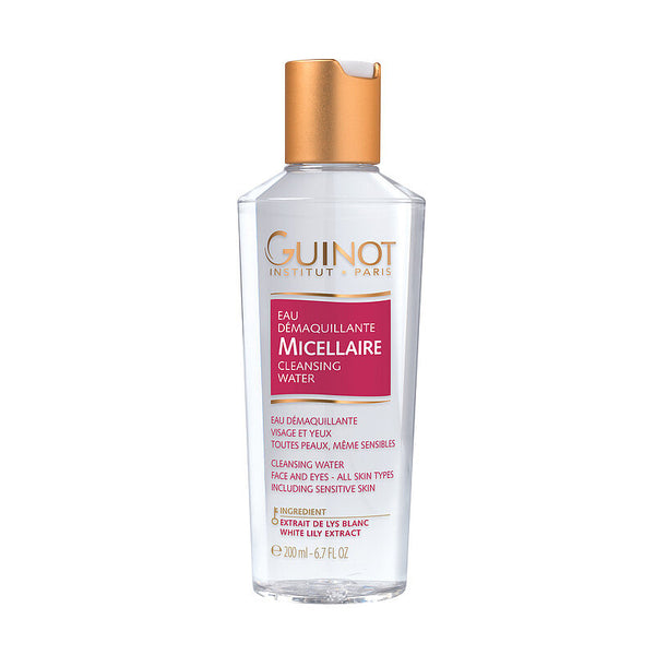 Veido ir makiažo valomasis vanduo / Micellaire Cleansing Water, 200 ml