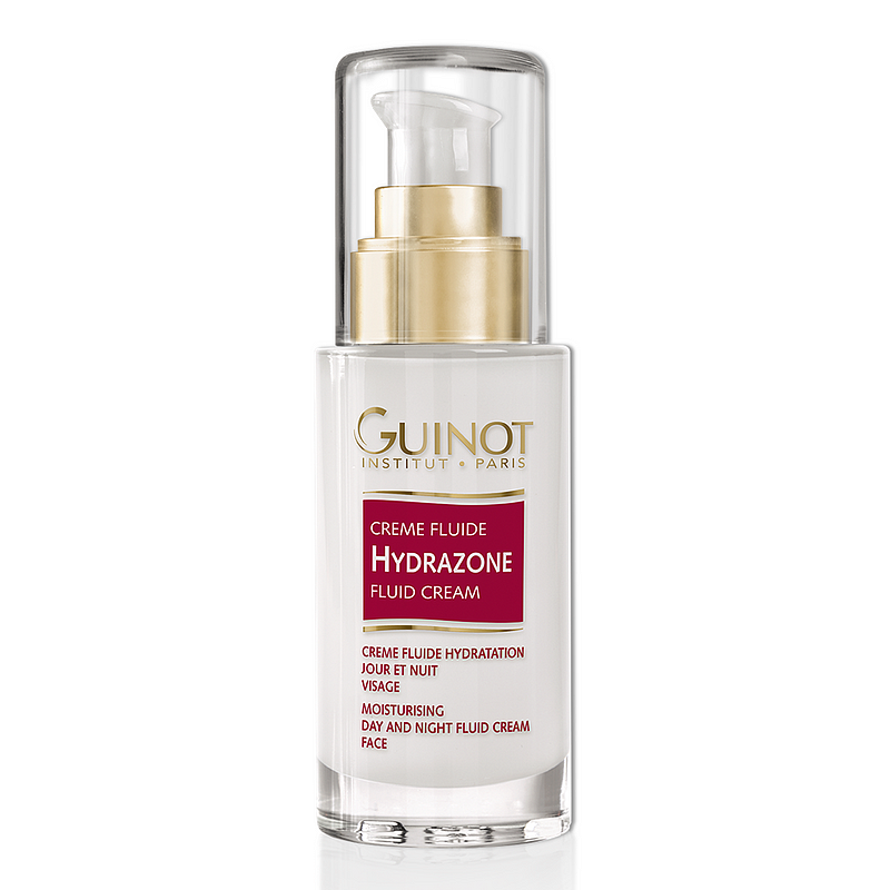 Intensyvus drėkinamasis fluidas-kremas / Hydrazone Fluid Cream, 50 ml