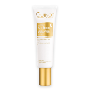 Naktinė priešraukšlinė veido kaukė/ Age Refill Summum Mask, 50 ml