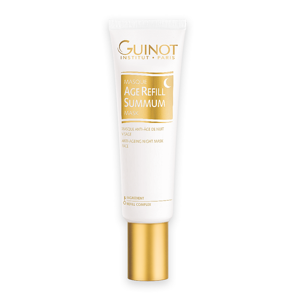 Naktinė priešraukšlinė veido kaukė/ Age Refill Summum Mask, 50 ml