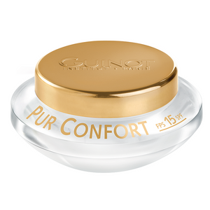 Jautrios odos kremas nuo žalingo aplinkos poveikio / Pur Confort Cream SPF15, 50 ml