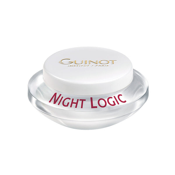 Skaistinamasis naktinis kremas / Night Logic Cream, 50 ml