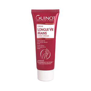 Jauninamasis rankų kremas / Longue Vie Mains Hand Cream, 75 ml