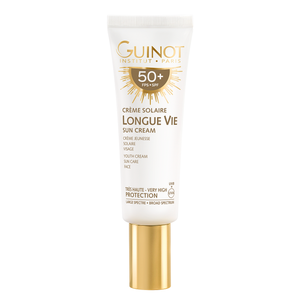 Jauninamasis kremas nuo saulės veidui SPF 50+ / Longue Vie Sun Cream SPF 50+, 50 ml