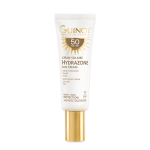 Drėkinamasis kremas nuo saulės veidui SPF 50 / Hydrazone Sun Cream SPF 50, 50 ml
