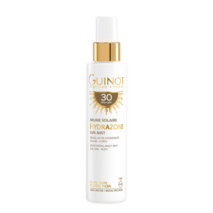SPF 50+ Purškiama drėkinamoji dulksna nuo saulės kūnui SPF 30 / Hydrazone Sun Body Mist SPF, 150 ml
