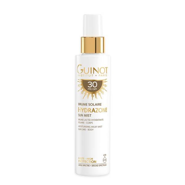 SPF 50+ Purškiama drėkinamoji dulksna nuo saulės kūnui SPF 30 / Hydrazone Sun Body Mist SPF, 150 ml
