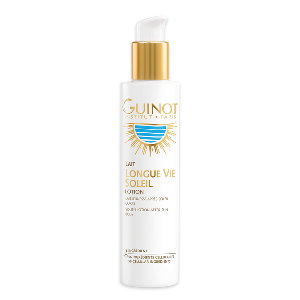 Jauninamasis kūno losjonas po saulės / Longue Vie Soleil After Sun Body Lotion, 150 ml