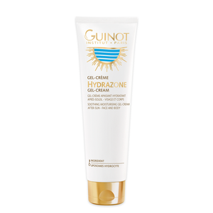 Raminamasis drėkinamasis gelis-kremas po saulės veidui ir kūnui / Hydrazone After-Sun Gel-Cream, 150 ml