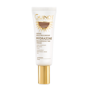 Cream After Sun Face and Body Drėkinamasis palaipsniui įdegį suteikiantis kremas veidui / Hydrazone Progressive Tan, 50 ml