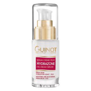 Drėkinamasis akių kontūro kremas-serumas / Hydrazone Yeux Eye Cream Serum, 15 ml