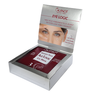 Priešraukšlinė paakių kaukė / Age Logic Yeux Mask, 4 x 5,5 ml