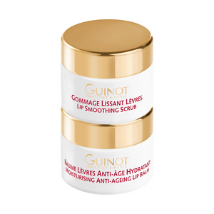 Lūpų šveitiklis ir drėkinamasis priešraukšlinis balzamas / Lip Perfect, 2×7 ml