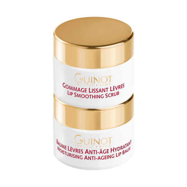 Lūpų šveitiklis ir drėkinamasis priešraukšlinis balzamas / Lip Perfect, 2×7 ml