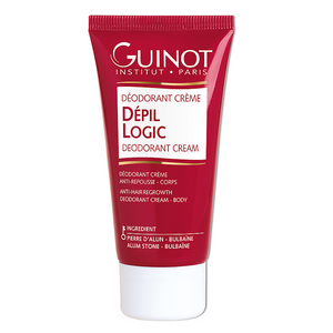 Plaukelių ataugimą lėtinantis kreminis dezodorantas / Dépil Logic Deodorant Cream, 50 ml
