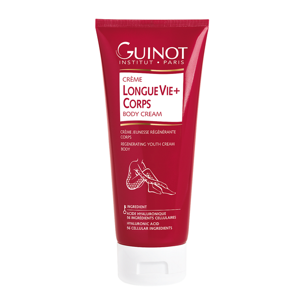 Atkuriamasis kremas kūnui / Longue Vie+ Body Cream, 200 ml