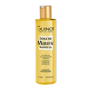 Maitinamoji dušo želė su gėlių aliejumi / Douche Mirific Shower Gel, 300 ml