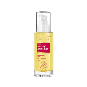 Prabangus priešraukšlinis kūno aliejus / Huile Mirific Anti-Ageing Body Oil, 90 ml