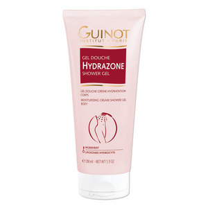 Drėkinamoji dušo želė / Hydrazone Shower Gel, 200 ml