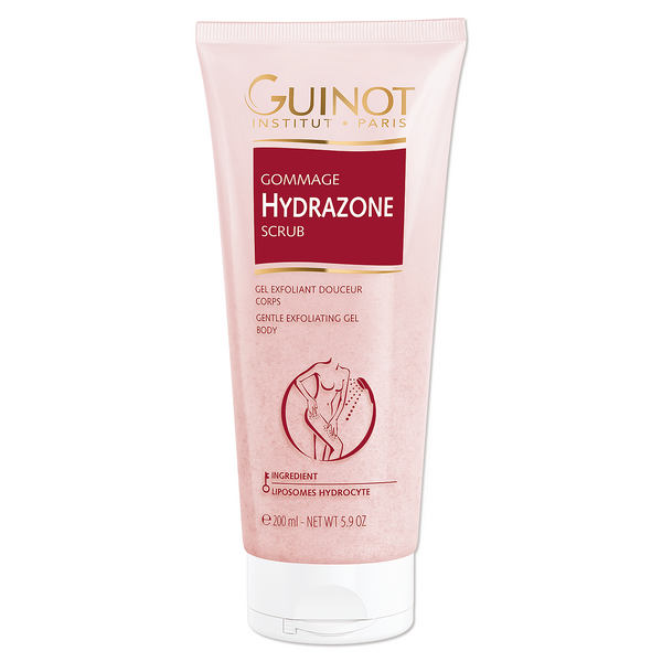 Švelnus šveičiamasis kūno gelis / Hydrazone Scrub, 200 ml