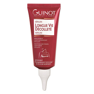 Stangrinamasis dekoltė srities serumas / Longue Vie Decollete Serum, 50 ml