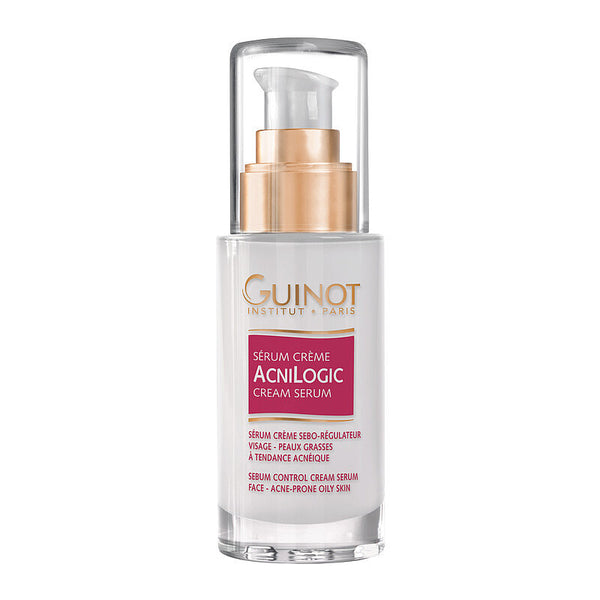 Acnilogic - riebios odos serumas / Acnilogic Cream Serum, 30 ml