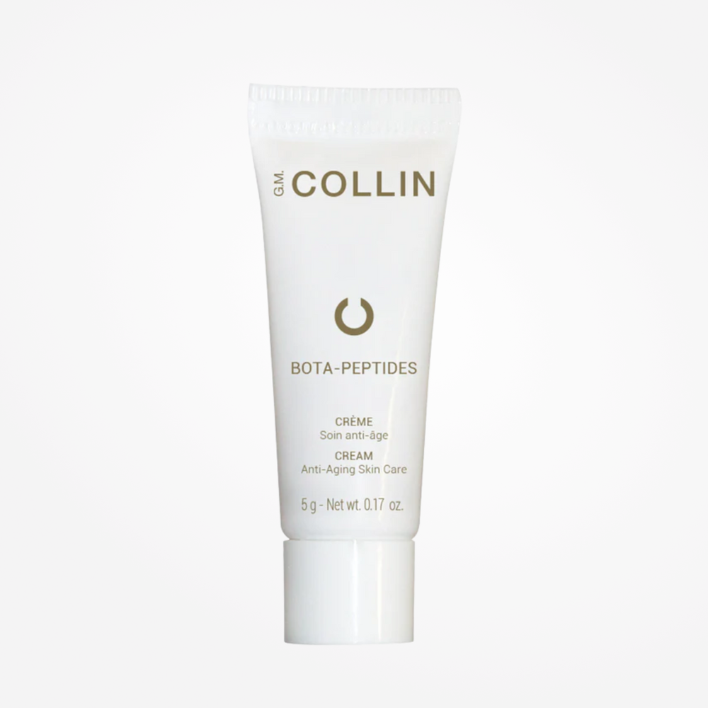 G.M. Collin Bota-Peptides veido kremas, 15 g