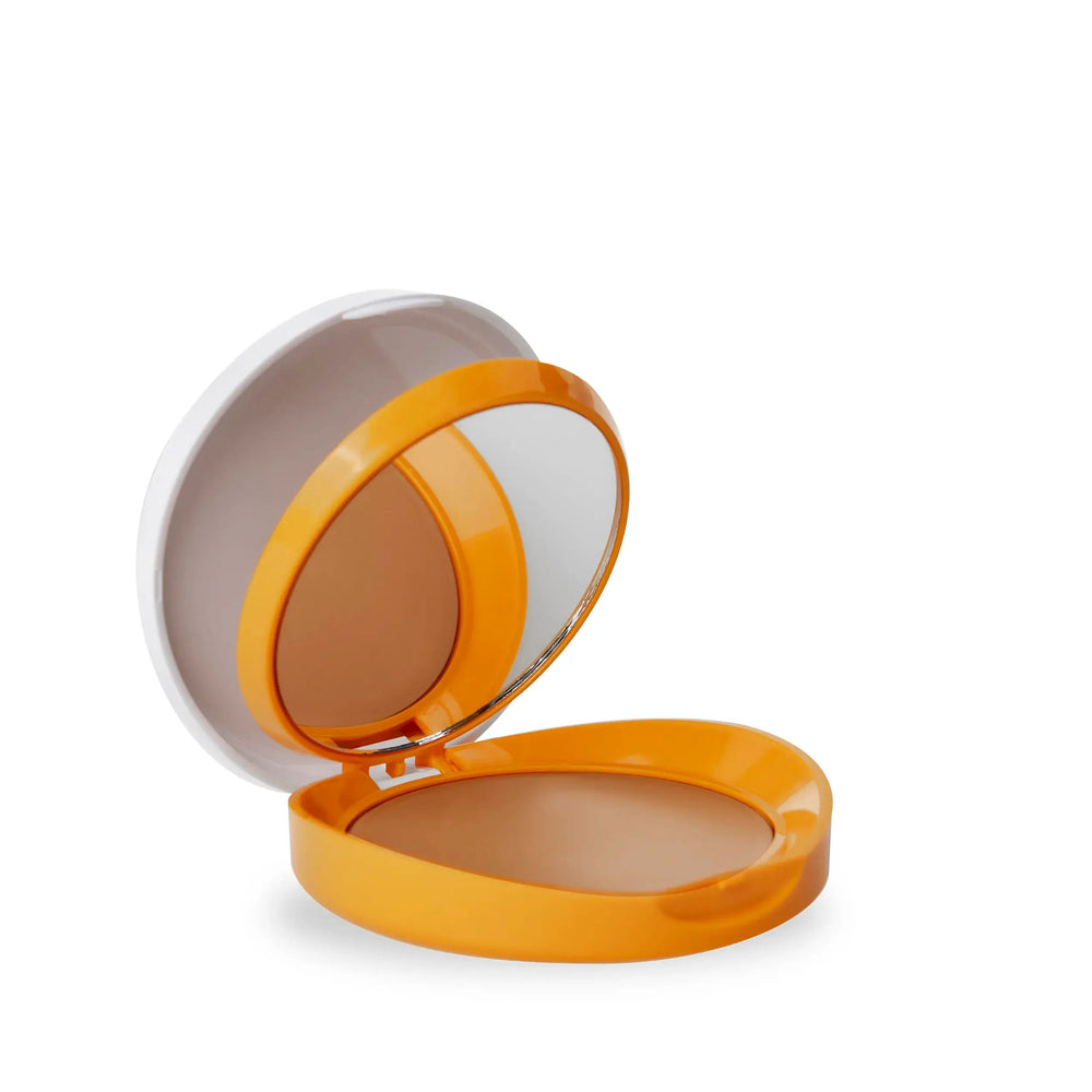 HELIOCARE 360 Oil-Free apsauginė kompaktinė pudra SPF50, Beige atspalvio, uždaryta pakuotė