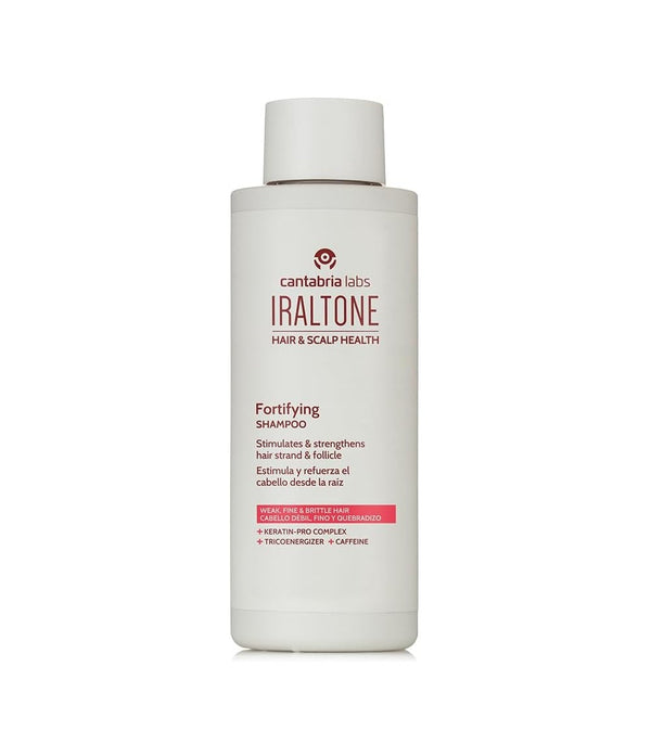 IRALTONE šampūnas su kofeinu nuo plaukų slinkimo, 200 ml buteliukas