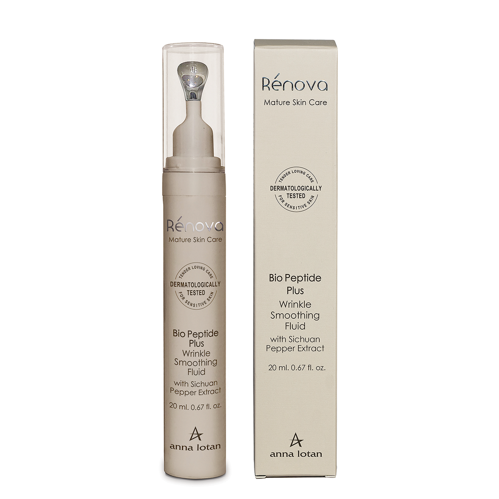 Bio Peptide Plus / Priešraukšlinis fluidas su Sičuano pipirų ekstraktu, 20ml