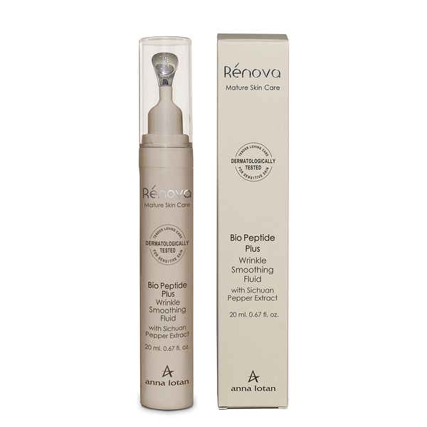 Bio Peptide Plus / Priešraukšlinis fluidas su Sičuano pipirų ekstraktu, 20ml