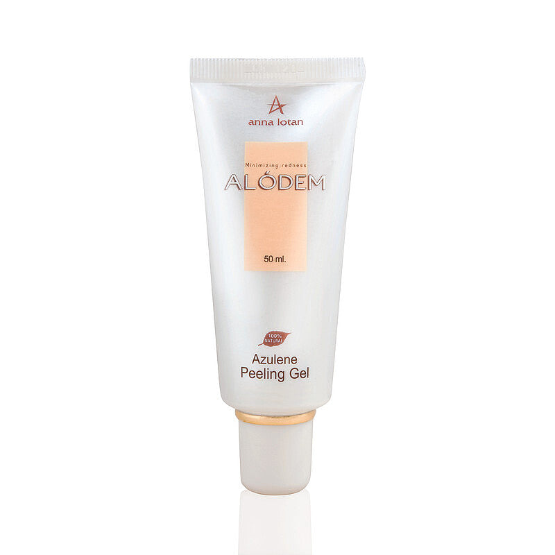 Peeling Gel Azulene / Šveičiamoji želė, 50ml