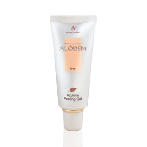 Peeling Gel Azulene / Šveičiamoji želė, 50ml