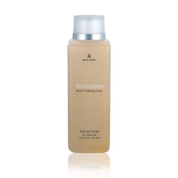 Facial Toner for Delicate Normal to Oily Skin / Riebios odos tonikas, 200ml